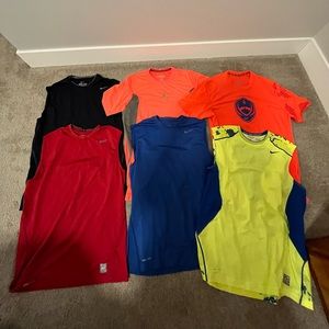 NIKE DRI FIT Shirt Bundle